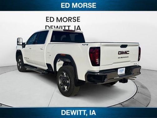 2026 GMC Sierra 2500 SLE