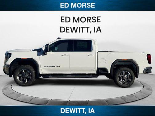 2026 GMC Sierra 2500 SLE