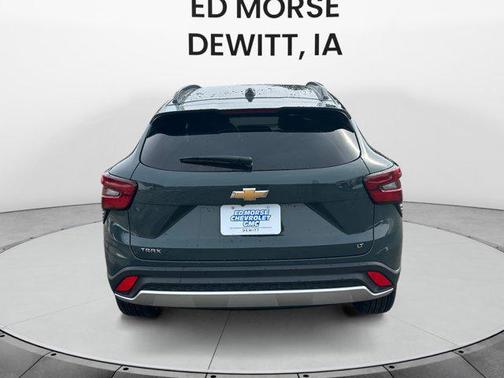 Cypress Gray 2025 Chevrolet Trax LT
