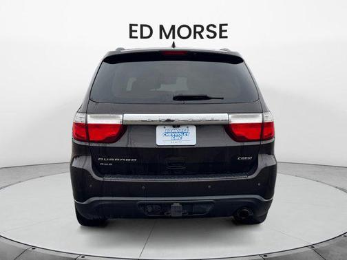 2013 Dodge Durango Crew