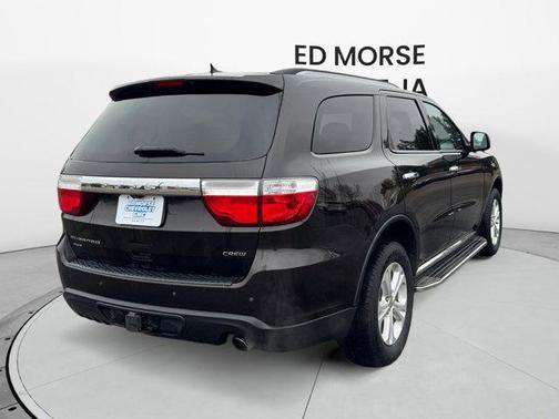 2013 Dodge Durango Crew