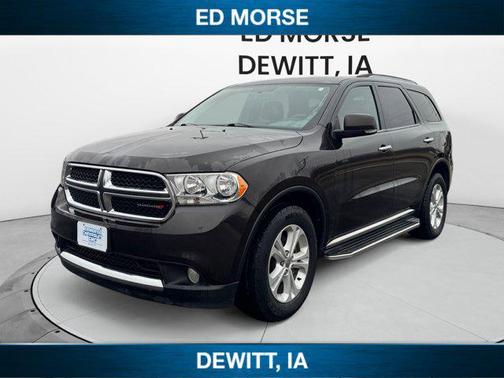 2013 Dodge Durango Crew