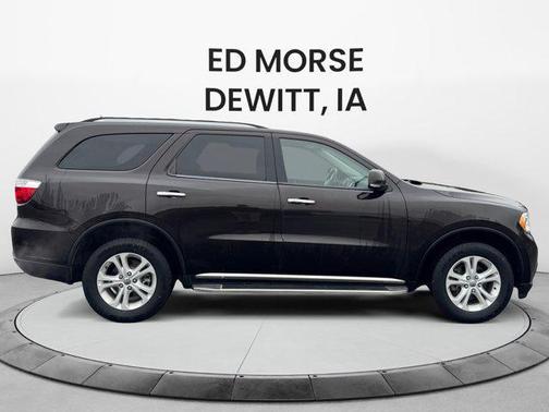 2013 Dodge Durango Crew