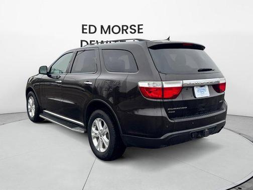 2013 Dodge Durango Crew