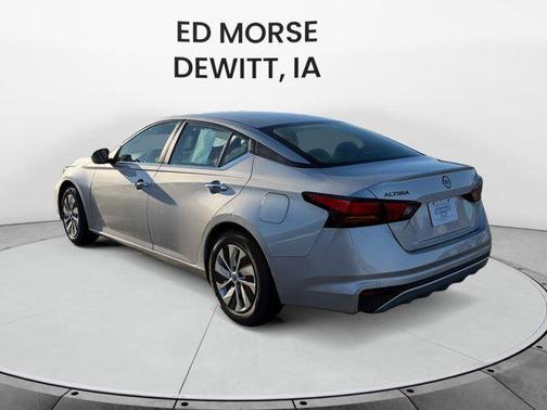 2023 Nissan Altima S FWD