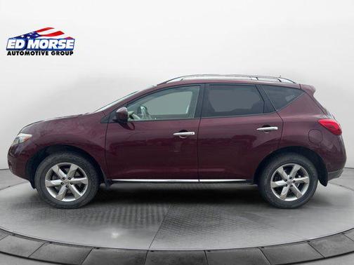 2009 Nissan Murano SL
