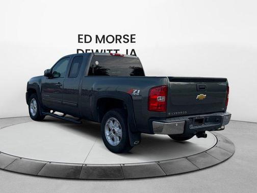 2011 Chevrolet Silverado 1500 LTZ