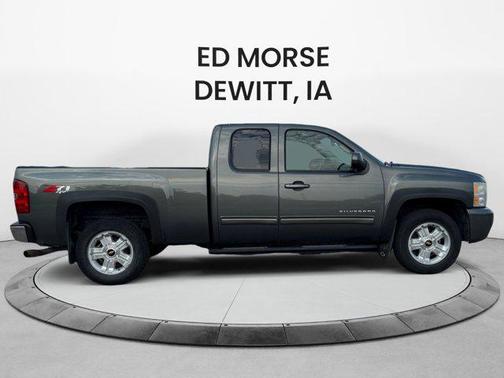 2011 Chevrolet Silverado 1500 LTZ