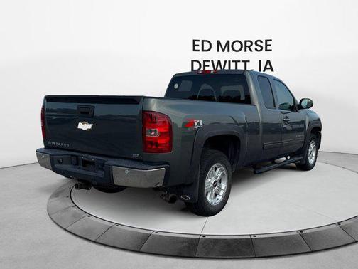 2011 Chevrolet Silverado 1500 LTZ