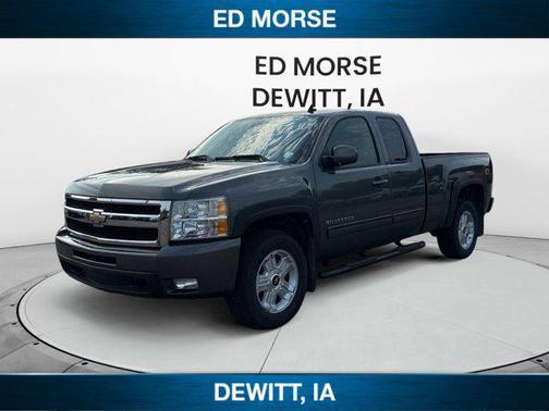 2011 Chevrolet Silverado 1500 LTZ