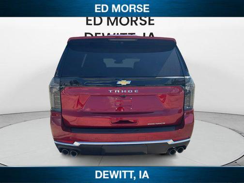 2025 Chevrolet Tahoe Premier