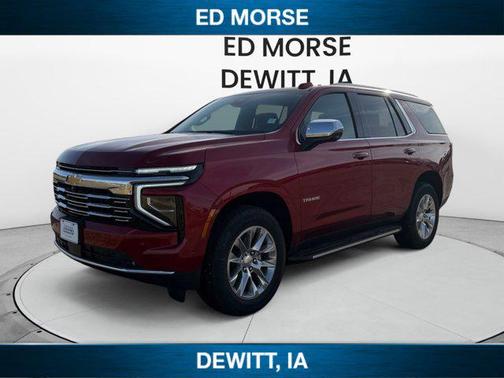 2025 Chevrolet Tahoe Premier