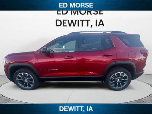 2026 GMC Terrain AWD Elevation