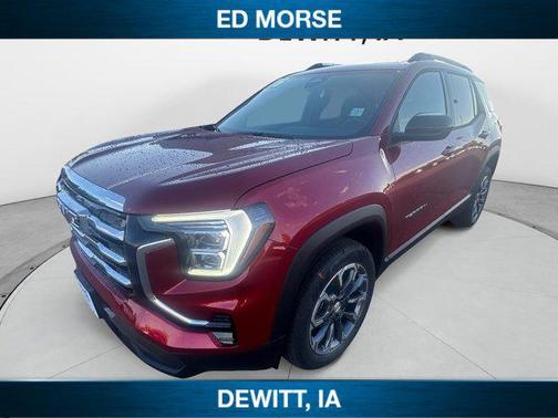 2026 GMC Terrain AWD Elevation