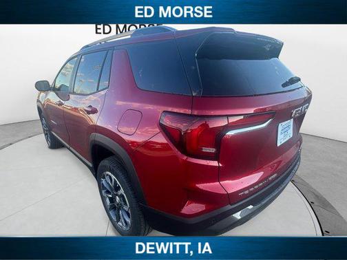 2026 GMC Terrain AWD Elevation