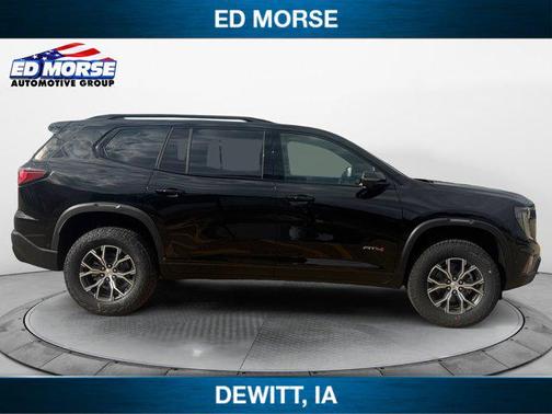 2026 GMC Acadia AWD AT4