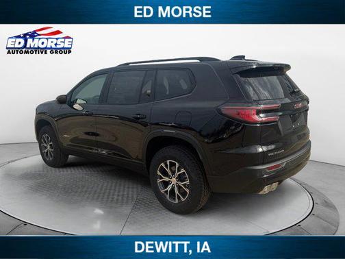 2026 GMC Acadia AWD AT4