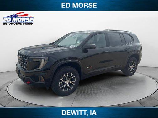 2026 GMC Acadia AWD AT4