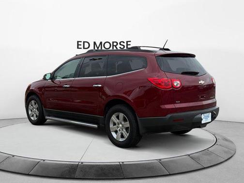 2011 Chevrolet Traverse 2LT