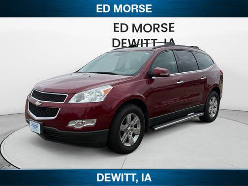 2011 Chevrolet Traverse 2LT