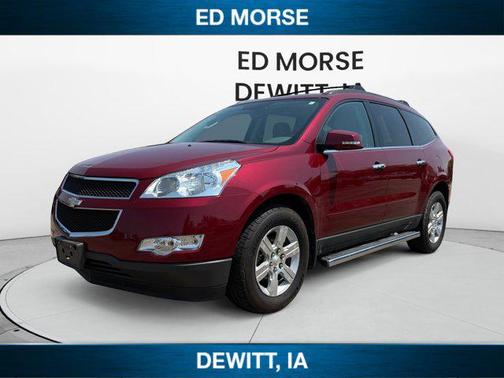 2011 Chevrolet Traverse 2LT
