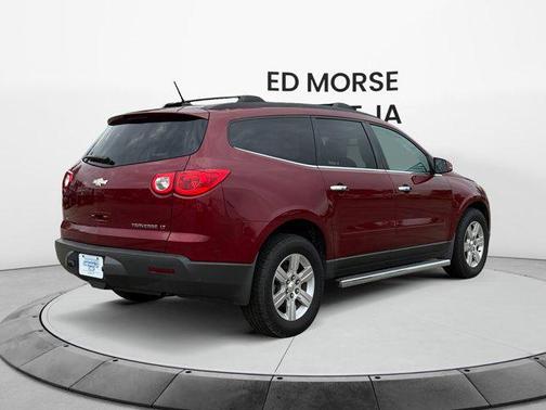 2011 Chevrolet Traverse 2LT