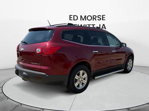2011 Chevrolet Traverse 2LT