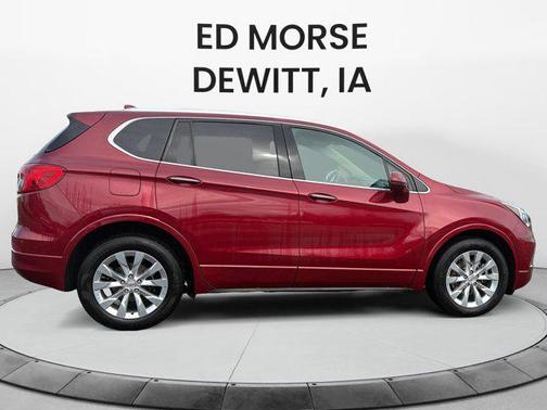 2017 Buick Envision Essence