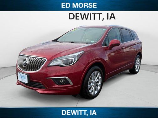 2017 Buick Envision Essence