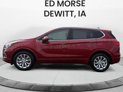 2017 Buick Envision Essence