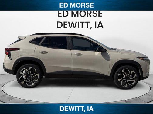 White Sands 2026 Chevrolet Trax FWD 2RS