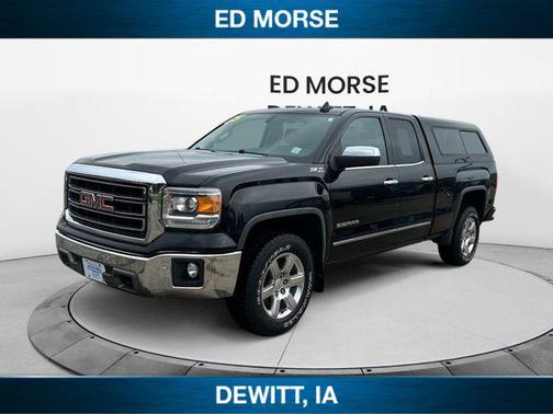 2015 GMC Sierra 1500 SLT