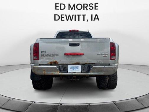 2004 Dodge Ram 3500 Laramie