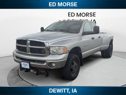 2004 Dodge Ram 3500 Laramie