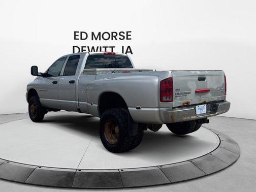 2004 Dodge Ram 3500 Laramie
