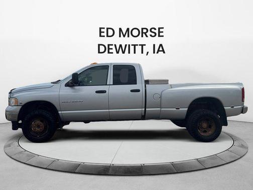 2004 Dodge Ram 3500 Laramie