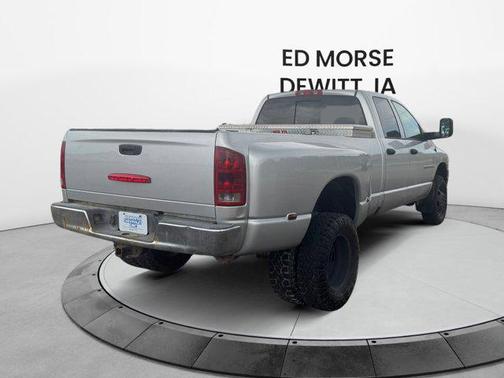 2004 Dodge Ram 3500 Laramie