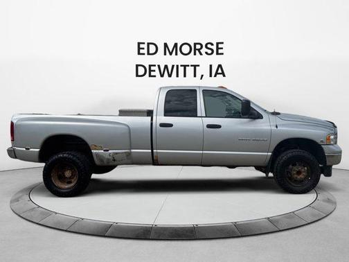 2004 Dodge Ram 3500 Laramie