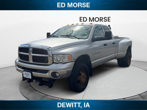 2004 Dodge Ram 3500 Laramie