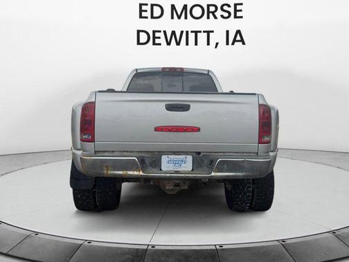 2004 Dodge Ram 3500 Laramie