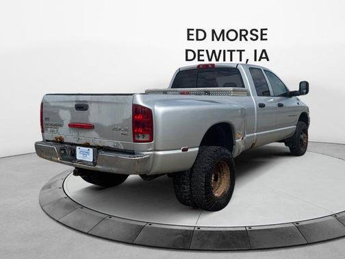 2004 Dodge Ram 3500 Laramie