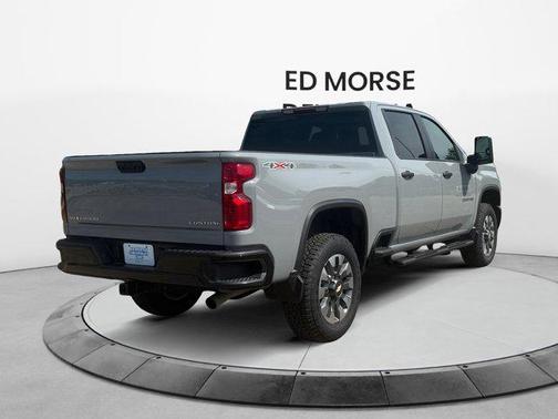 2025 Chevrolet Silverado 2500 Custom