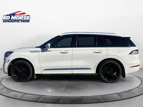 2021 Lincoln Aviator Reserve AWD