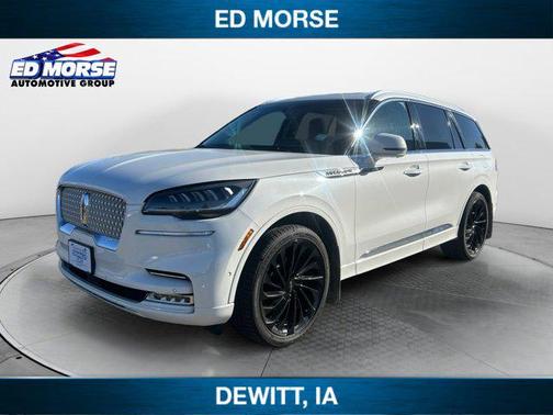 2021 Lincoln Aviator Reserve AWD