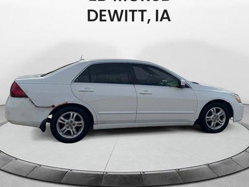 2007 Honda Accord EX-L