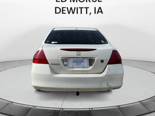 2007 Honda Accord EX-L