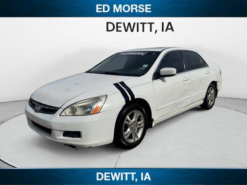 2007 Honda Accord EX-L