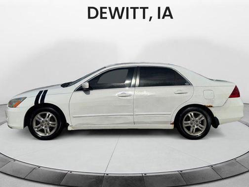 2007 Honda Accord EX-L