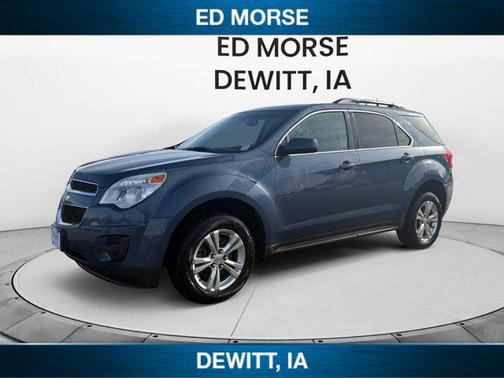 2011 Chevrolet Equinox LT