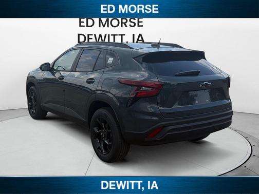 Cypress Gray 2026 Chevrolet Trax LT
